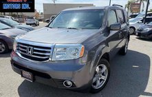 2014 Honda Pilot EX-L w/Navi