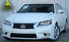 2015 Lexus GS 350 350