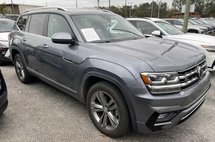 2019 Volkswagen Atlas V6 SE R-Line