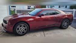 2011 Chevrolet Camaro LT