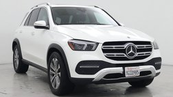 2020 Mercedes-Benz GLE-Class GLE 350 4MATIC