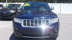 2013 Jeep Grand Cherokee Overland