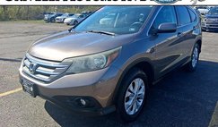 2013 Honda CR-V EX