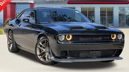 2022 Dodge Challenger SRT Hellcat Redeye