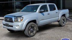 2007 Toyota Tacoma PreRunner V6