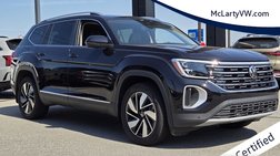 2025 Volkswagen Atlas SEL 4Motion