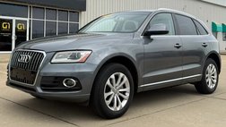 2016 Audi Q5 2.0T quattro Premium