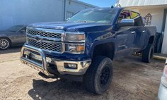 2014 Chevrolet Silverado 1500 LT