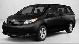 2014 Toyota Sienna XLE