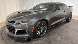 2018 Chevrolet Camaro ZL1