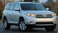 2012 Toyota Highlander 
