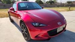 2024 Mazda MX-5 Miata RF Grand Touring