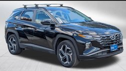 2024 Hyundai Tucson Plug-In Hybrid SEL