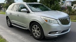 2013 Buick Enclave Leather