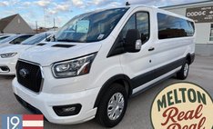 2023 Ford Transit 350 XLT