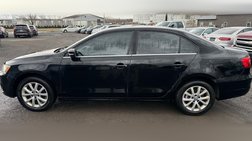 2013 Volkswagen Jetta SE PZEV