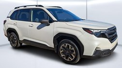 2025 Subaru Forester Premium