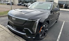 2026 Cadillac Escalade IQL Sport