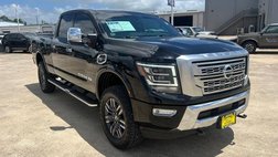 2022 Nissan Titan XD Platinum Reserve