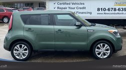 2014 Kia Soul +