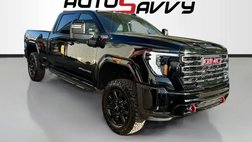 2025 GMC Sierra 2500HD AT4