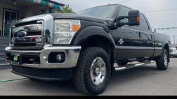 2015 Ford Super Duty F-250 XLT