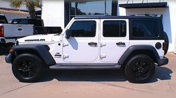 2020 Jeep Wrangler Unlimited Altitude
