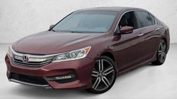 2017 Honda Accord Sport
