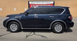 2020 Nissan Armada SV
