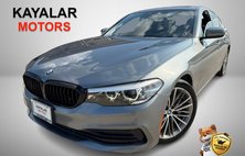 2019 BMW 5 Series 530i