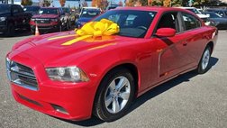 2012 Dodge Charger SE