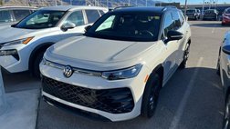 2025 Volkswagen Tiguan SE R-Line Black 4Motion