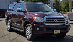 2016 Toyota Sequoia Limited