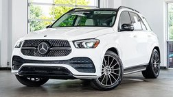 2021 Mercedes-Benz GLE-Class GLE 350 4MATIC