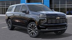 2026 Chevrolet Suburban Shield High Country