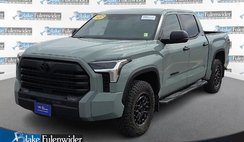 2025 Toyota Tundra SR5