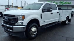2020 Ford Super Duty F-350 XL