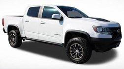 2019 Chevrolet Colorado ZR2