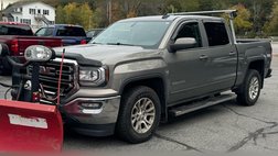 2017 GMC Sierra 1500 SLE