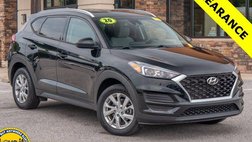 2020 Hyundai Tucson Value