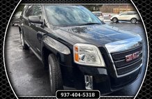 2015 GMC Terrain SLE-2