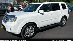 2011 Honda Pilot EX-L w/Navi