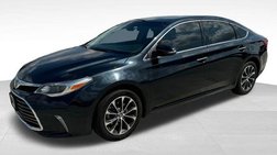 2017 Toyota Avalon XLE