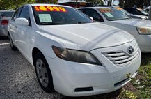 2008 Toyota Camry XLE