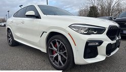 2021 BMW X6 xDrive40i
