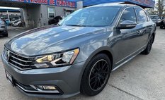 2016 Volkswagen Passat 1.8T SE