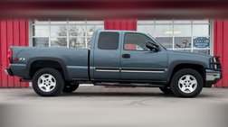 2006 Chevrolet Silverado 1500 LT