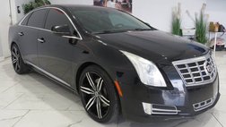 2014 Cadillac XTS Premium Collection