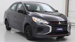 2024 Mitsubishi Mirage G4 Black Edition