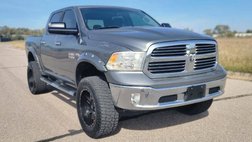 2013 Ram Ram Pickup 1500 Big Horn